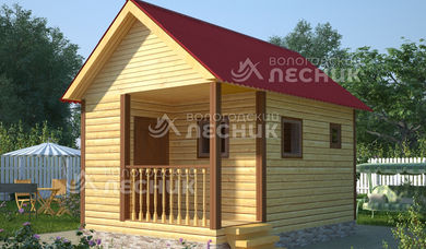 Лесная сказка