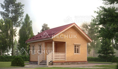 Дивный край