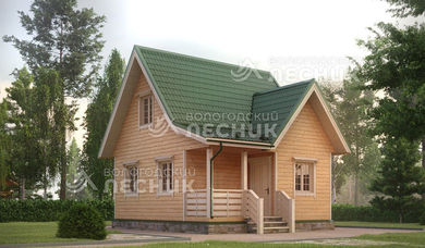 Дворик