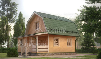 Зимний сад