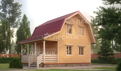 Крепкий орешек