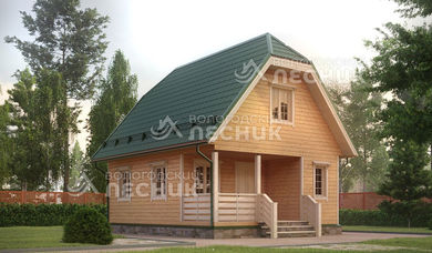 Горная сказка