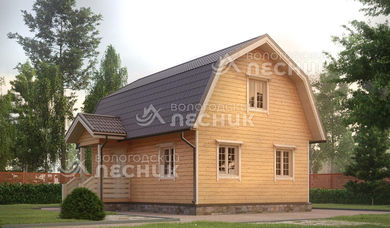 Кленовый лист