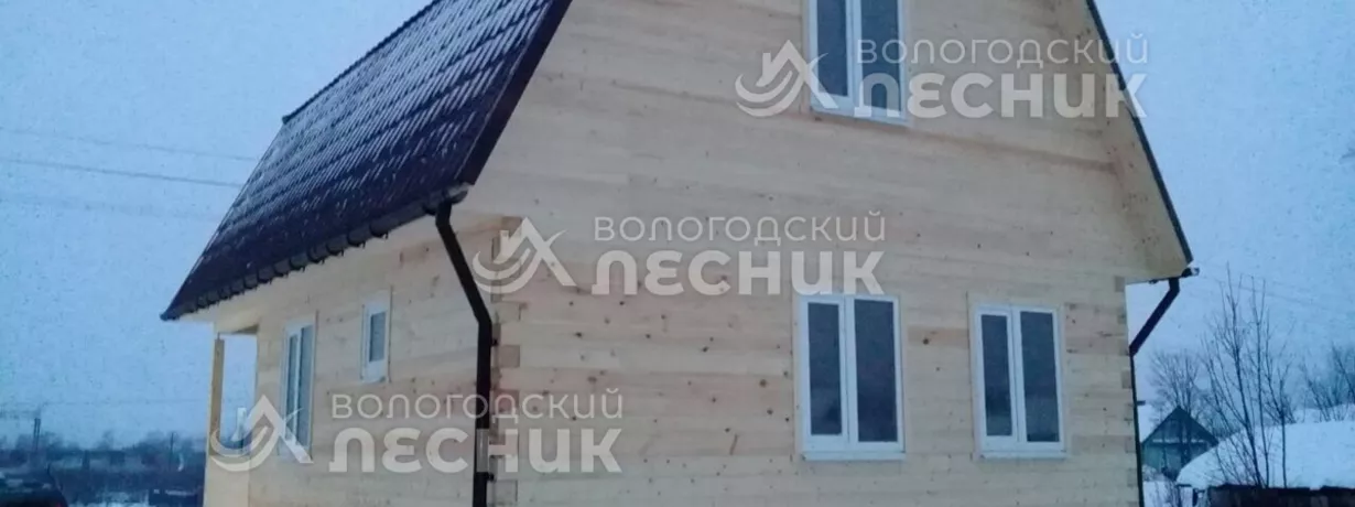 Как выбрать водосточную систему для деревянного дома?