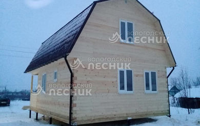 Как выбрать водосточную систему для деревянного дома?