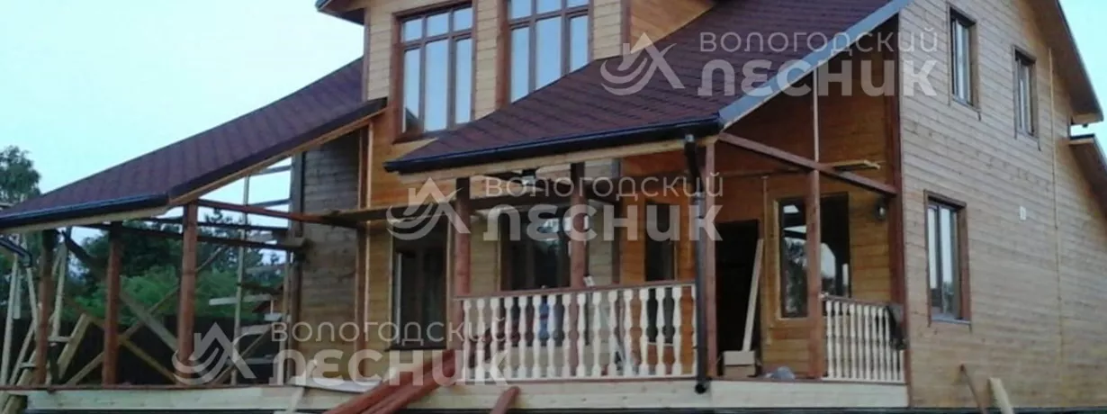 Чем отделать фасад каркасного дома?