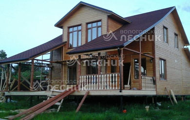 Чем отделать фасад каркасного дома?