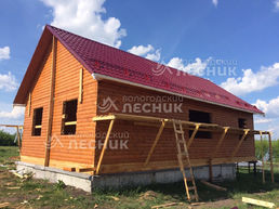 Фото домов под усадку