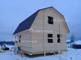 Фото домов под усадку