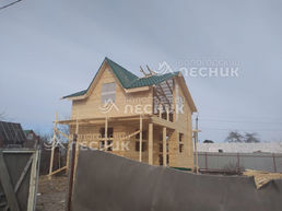Фото домов под усадку