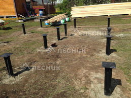 Фото фундаменты