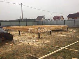 Фото фундаменты