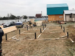 Фото фундаменты