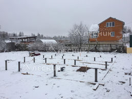 Дом из бруса в г. Дорогобуж