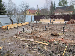 Дом из бруса в Ярцево