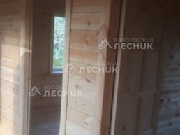 Дом из бруса в Алексино