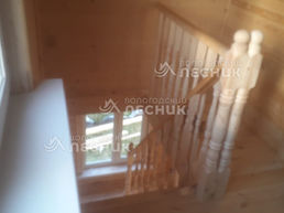 Дом из бруса в Алексино