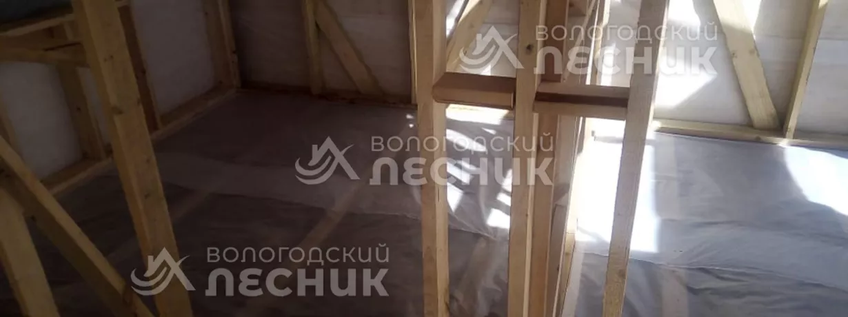 Плёнки и мембраны в каркасных домах