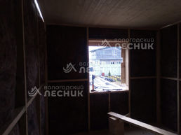 Каркасный дом в СНТ Корчевское