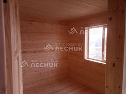 Каркасный дом в СНТ Корчевское