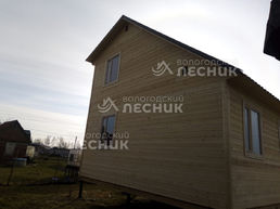 Каркасный дом в СНТ Корчевское