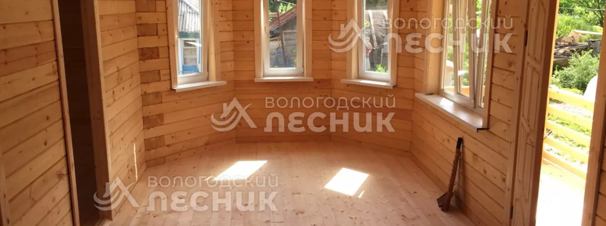 Разновидности потолков в деревянных домах