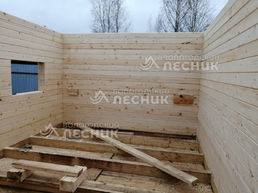 Дом из бруса в СНТ «Южный»