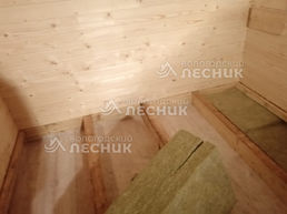 Дом из бруса в СНТ «Южный»