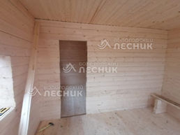Дом из бруса в СНТ «Южный»