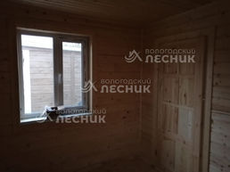 Дом из бруса в СНТ «Южный»