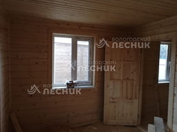 Дом из бруса в СНТ «Южный»