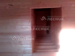 Дом из бруса в д. Кошкино