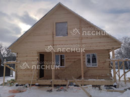 Дом из сухого бруса в г. Козельск
