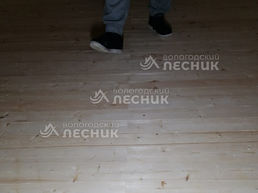 Дом из сухого бруса в с. Иваньково