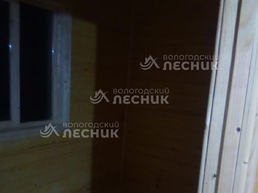 Дом 6х4 из бруса в СНТ Алешкинские Сады