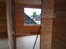 Дом 8х8 из бруса в д. Хотяж