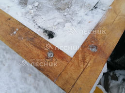 Дом 9.8х5.5 из бруса в г. Узловая