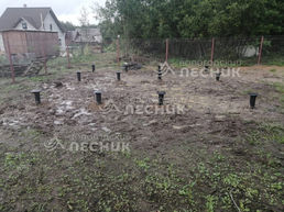 Баня 5х5 из сухого бруса в д.Лехтуси