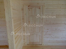 Дом 12х8  по каркасной технологии в КП Захарьино-3