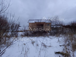 Дом 8х6 из сухого бруса в Ойнелово