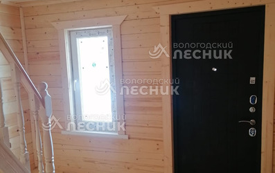 Как выбрать двери для деревянного дома?