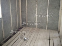 Дом 8.2х10.2 с крыльцом 1.6х2.5 по каркасной технологии в д. Мухино