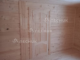 Дом 7х6.5 под ключ в п Запань-Нова