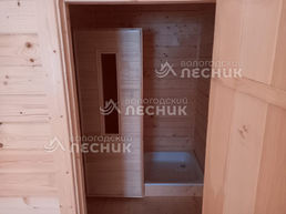 Дом 7х6.5 под ключ в п Запань-Нова