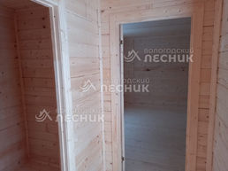 Дом 7х6.5 под ключ в п Запань-Нова