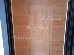 Дом 7х6.5 под ключ в п Запань-Нова