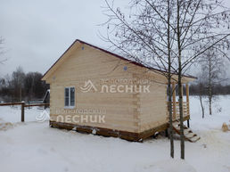 Дом 7х6.5 под ключ в п Запань-Нова
