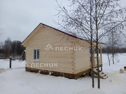 Дом 7х6.5 под ключ в п Запань-Нова