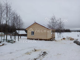 Дом 7х6.5 под ключ в п Запань-Нова