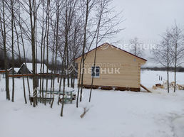 Дом 7х6.5 под ключ в п Запань-Нова